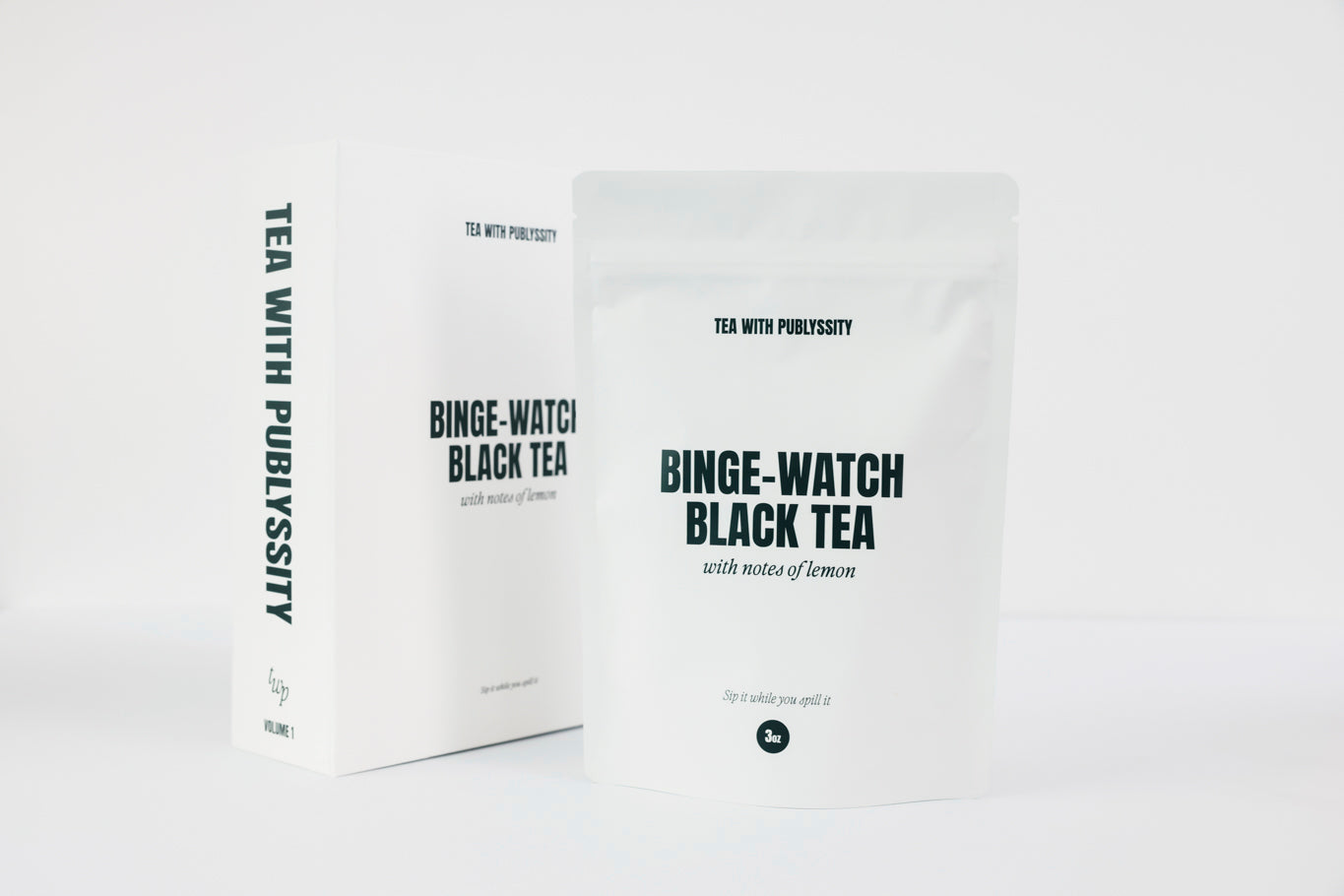 Binge-Watch Black Tea