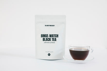 Binge-Watch Black Tea Refill